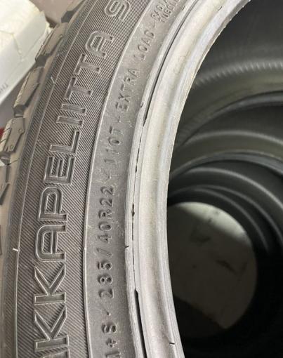 Nokian Tyres Hakkapeliitta 9 SUV 285/40 R22 110T