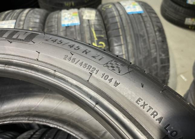 Michelin Pilot Sport 4 SUV 245/45 R21 104W