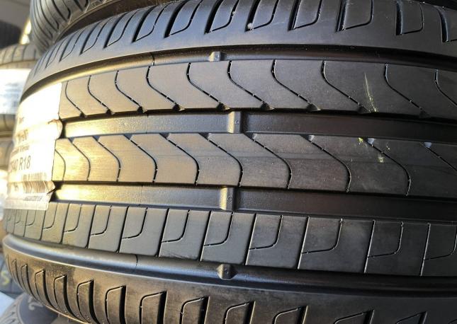 Pirelli Scorpion Verde 245/45 R18 и 275/40 R18 Y