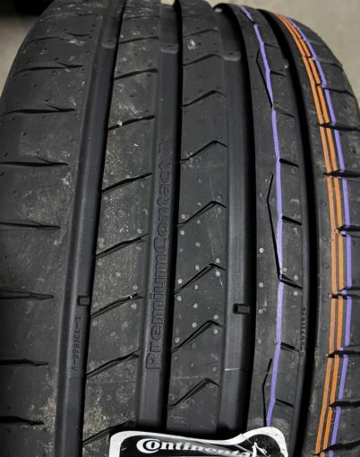 Continental PremiumContact 7 235/40 R18