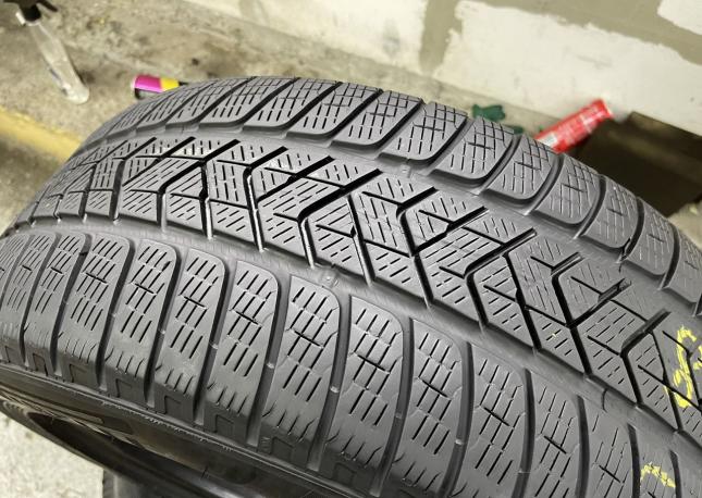 Pirelli Winter Sottozero 255/50 R19 107V