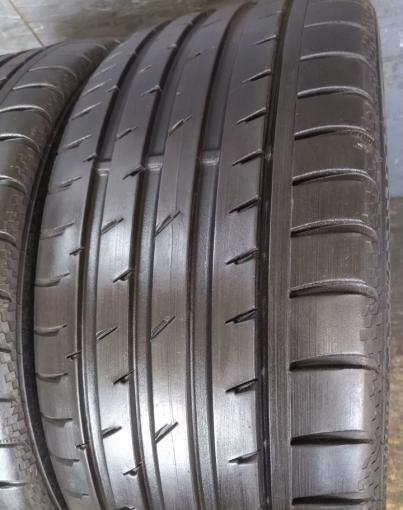 Continental ContiSportContact 3 235/40 R19 96W