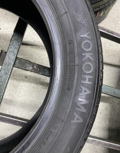 Yokohama dB Decibel E70 215/55 R17