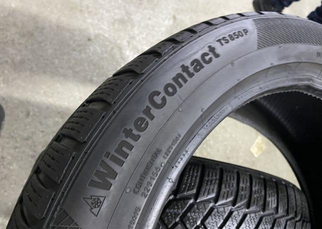 Continental ContiWinterContact TS 850 P 235/45 R18 95V