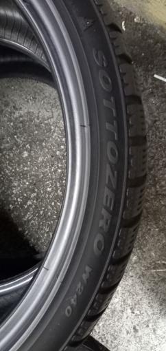 Pirelli Winter Sottozero 255/35 R20 97V