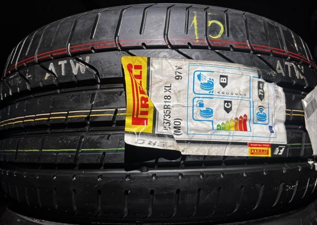 Pirelli P Zero 265/35 R18