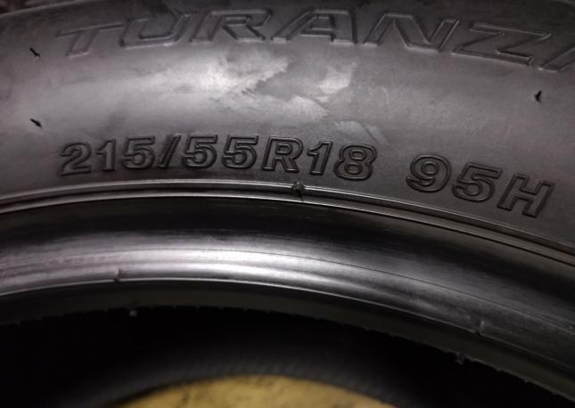 Bridgestone Turanza T005A 215/55 R18 95H