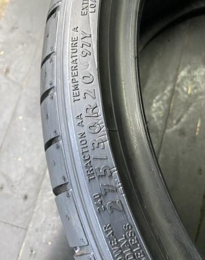 Dunlop SP Sport Maxx GT 275/30 R20