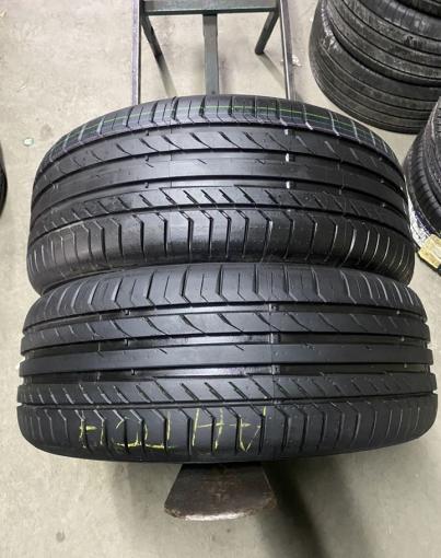 Continental ContiSportContact 5 225/50 R17