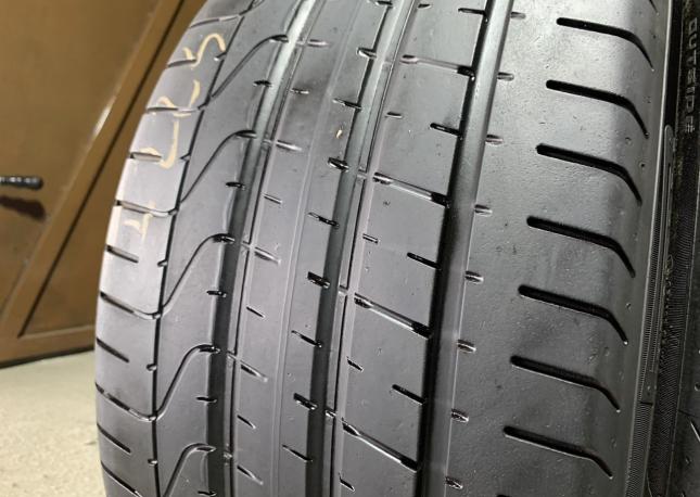 Pirelli P Zero 285/35 R22 и 315/30 R22 107Y