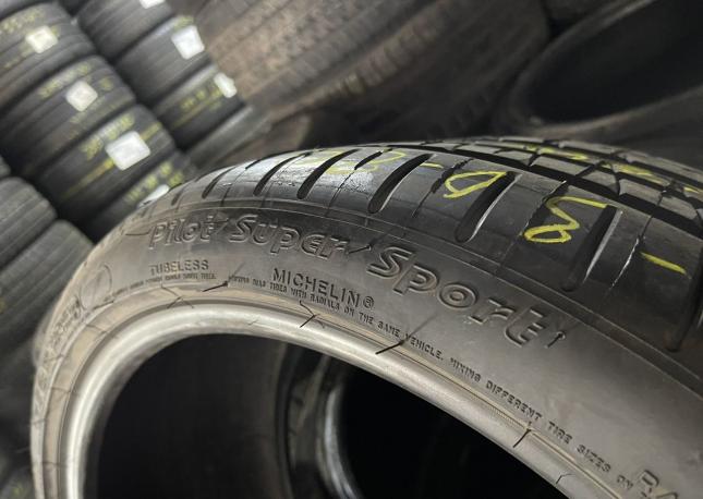 Michelin Pilot Super Sport 285/30 R20 99Y