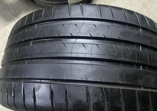 Michelin Pilot Sport 4 295/40 R19 108Y