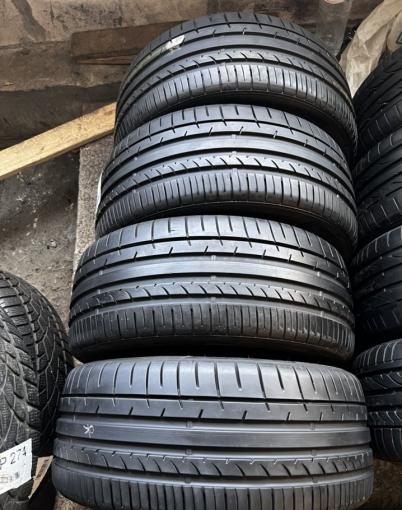 Dunlop SP Sport Maxx 050+ 235/40 R18