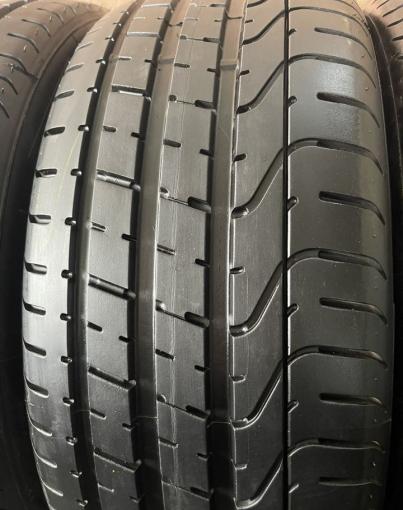 Pirelli P Zero II 245/45 R20 и 275/40 R20 Y