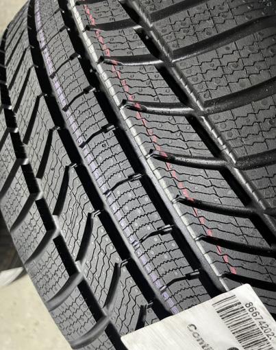 Continental ContiWinterContact TS 870 285/45 R22 и 325/40 R22 V