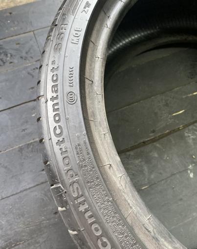 Continental ContiSportContact 5 255/35 R19