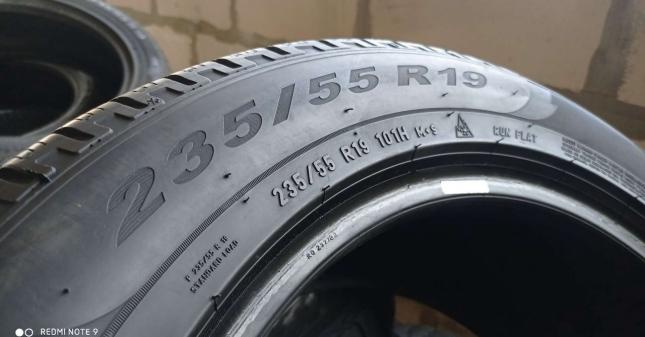 Pirelli Scorpion Winter 235/55 R19