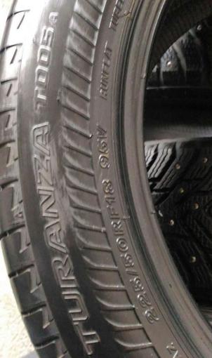 Bridgestone Turanza T005A 225/50 R18