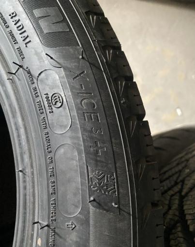 Michelin Latitude X-Ice North 3 245/45 R18