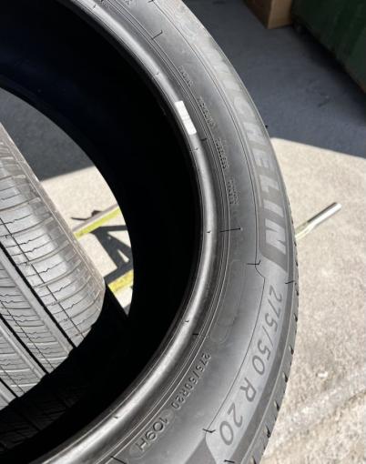 Michelin Primacy Tour A/S 275/50 R20