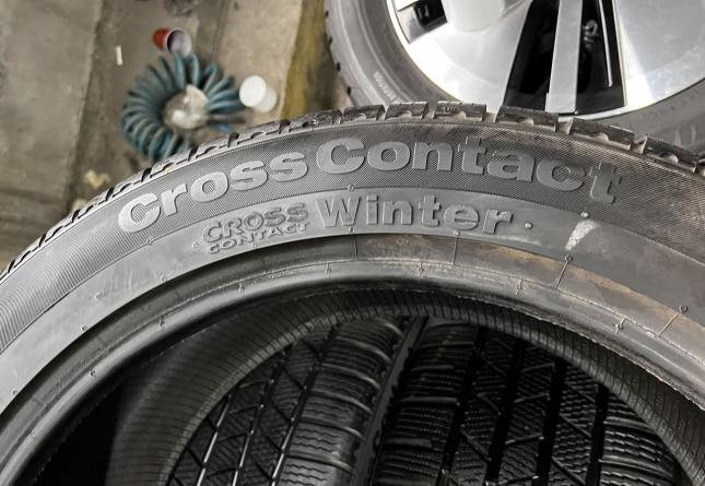 Continental ContiCrossContact Winter 275/45 R21