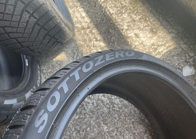 Pirelli Winter Sottozero 240 Serie II 245/35 R20 91V