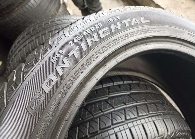 Continental ContiCrossContact LX 245/45 R20