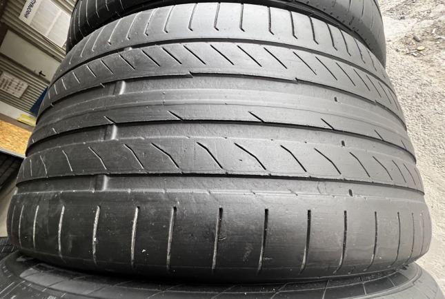 Continental ContiSportContact 5 285/40 R22