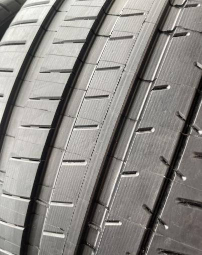 Michelin Pilot Super Sport Acoustic 285/35 R21 и 325/30 R21 Y