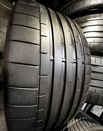 Continental ContiSportContact 7 285/40 R22