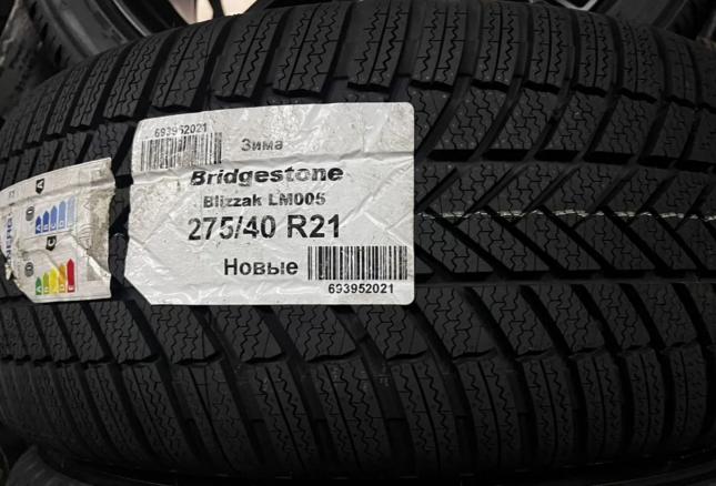 Bridgestone Blizzak LM-005 275/40 R21 107V