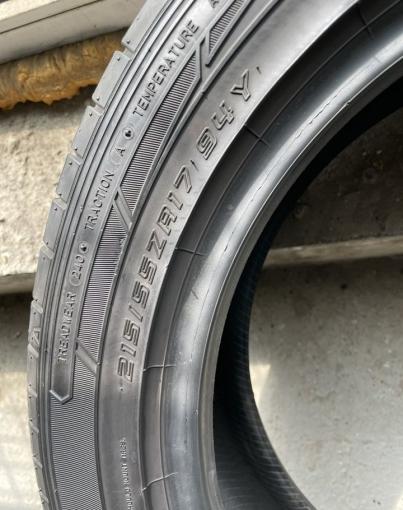 Dunlop SP Sport Maxx 050+ 215/55 R17 94Y