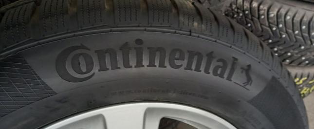 Continental ContiWinterContact TS 850 P 225/65 R17 102H