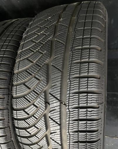 Michelin Pilot Alpin PA4 225/55 R18