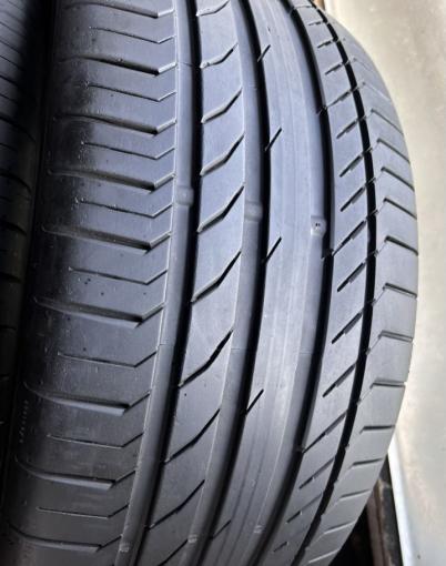 Continental ContiSportContact 5 275/45 R21