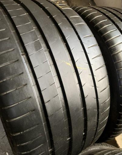 Michelin Pilot Super Sport 295/35 R20