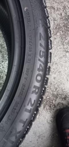 Continental IceContact 2 275/40 R21 107T