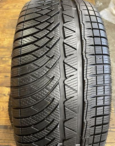 Michelin Pilot Alpin 4 245/45 R18 100V