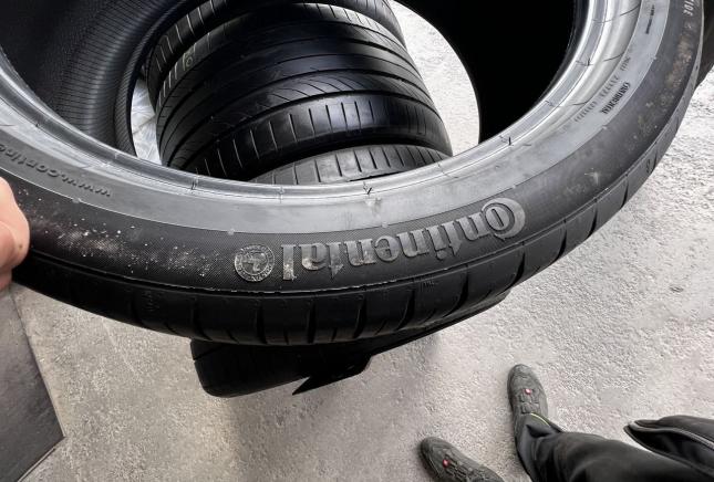Continental ContiSportContact 5P 295/35 R20