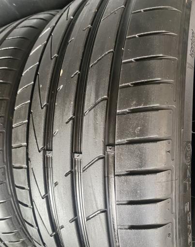 Hankook Ventus S1 Evo 2 K117 245/45 R19 и 275/40 R19