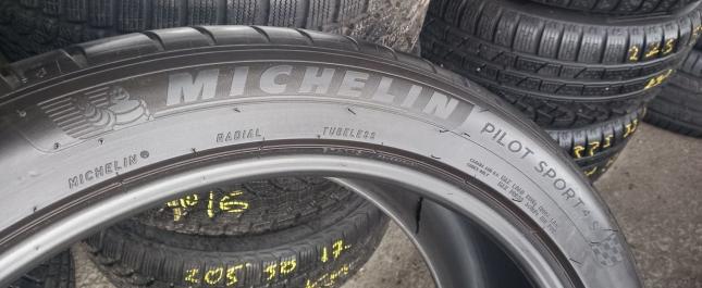 Michelin Pilot Sport 4 S 265/40 R22 106Y