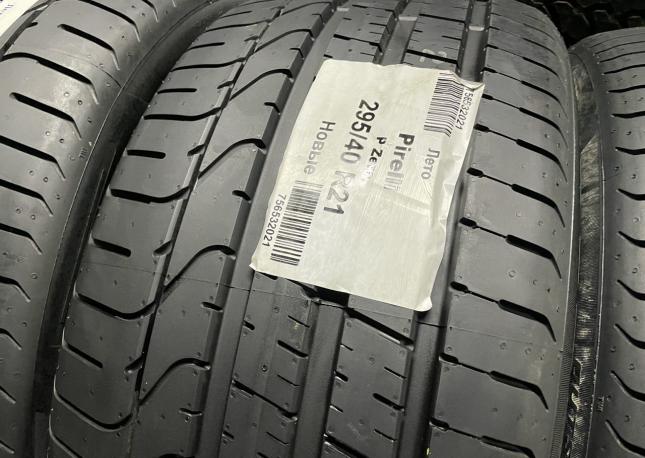 Pirelli P Zero 295/40 R21 111Y