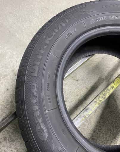 Goodyear Cargo Ultra Grip 215/65 R15C