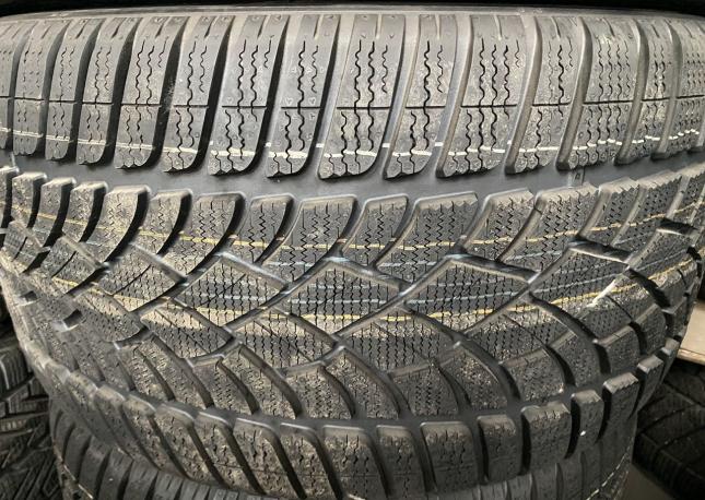 Dunlop SP Winter Sport 3D 235/35 R19 и 295/30 R19 91W