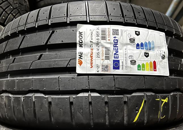 Hankook Ventus S1 Evo 3 K127 235/40 R18