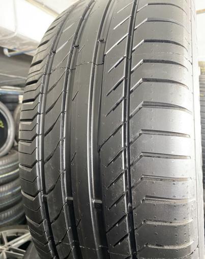 Continental ContiSportContact 5 245/55 R19 103H