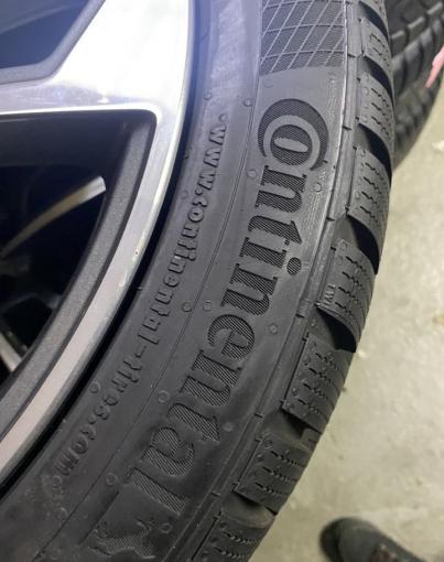 Continental ContiWinterContact TS 850 P 245/40 R18 97W