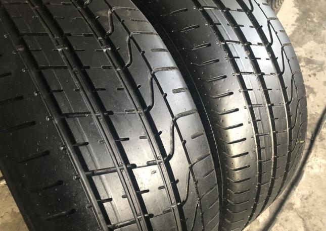 Pirelli P Zero 255/40 R21