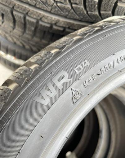 Nokian Tyres WR D4 225/45 R17 91H