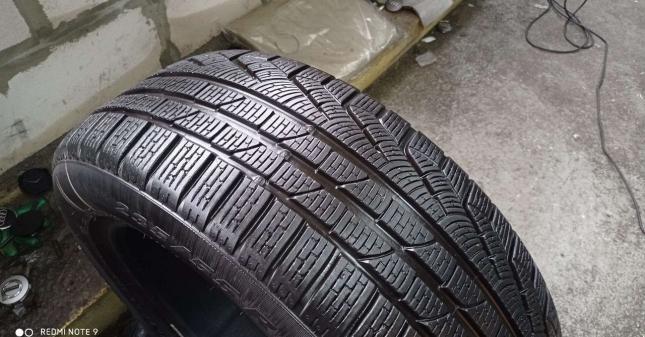 Pirelli Winter Sottozero 240 Serie II 235/55 R18